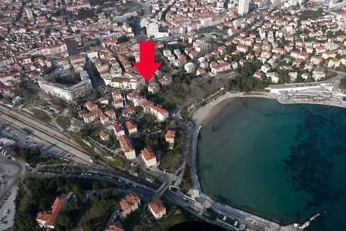 Apartment Vicenco Top Location
